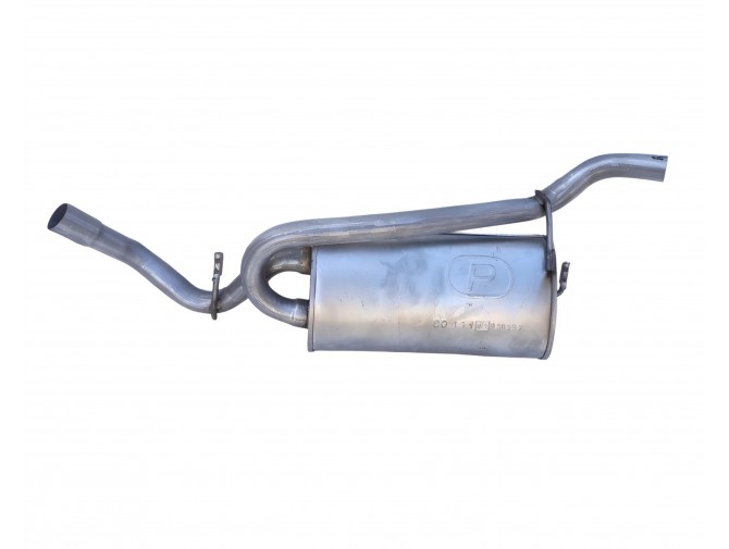 Глушитель Форд Эскорт (Ford Escort) 1.6i kat 92-94 (08.114) Polmostrow