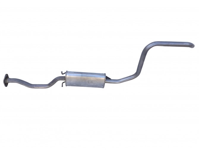 Резонатор Форд Эскорт (Ford Escort) 1.6 16V 95- (08.115) Polmostrow