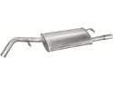 Глушник Форд Ескорт (Ford Escort) 1.6i-16V HB kat 95 (08.116) Polmostrow