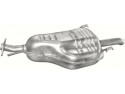 Глушник Опель Астра Г (Opel Astra G) 2.0/2.0 D 98 -04 (17.299) Polmostrow