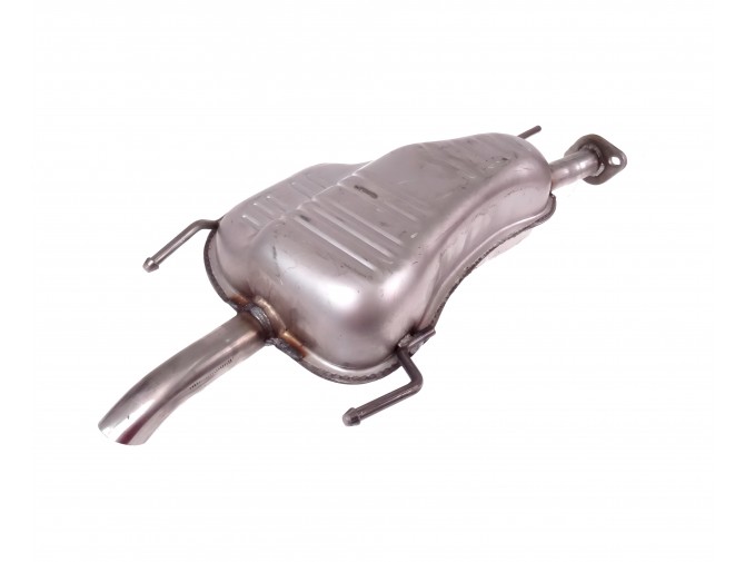 Глушник Опель Астра Г (Opel Astra G) 2.0/2.0 D 98 -04 (17.299) Polmostrow