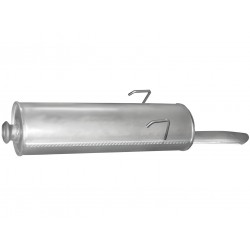 Глушник Пежо Саманд (Peugeot Samand) 1.6 16V/1.8 8V Sedan 04- (56.01) RK