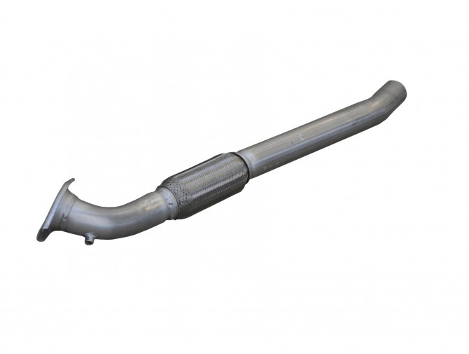 Приемная труба Iveco 40C11 2.3D/2.8D/3.0D 01- din 29237 (64.19) Polmostrow