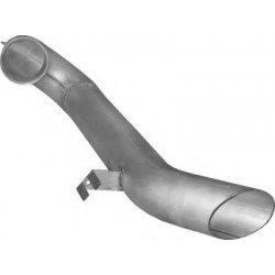 Труба глушителя DAF XF95 96-02 (61.175) din 21741 Polmostrow