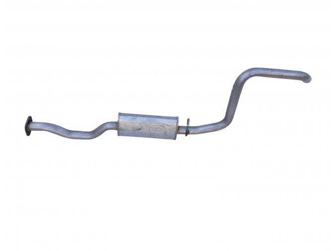 Резонатор Форд Ескорт (Ford Escort) 1.6; 2.0i kat 92-96/Форд Оріон (Ford Orion) 92-93 (08.126) Polmostrow