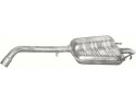 Глушник Форд Ескорт (Ford Escort) 1.6i; 1.8i -16V kombi kat 92-95 (08.127) Polmostrow