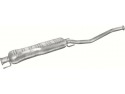 Резонатор Опель Вектра Б (Opel Vectra B) 2.0Di 16V TD 11/96-04/00 (17.300) Polmostrow