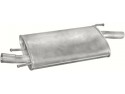 Глушник Форд Фієста (Ford Fiesta) 1.25i; 1.3i kat. 95-98/Мазда 121 (Mazda 121) 96 (08.161) Polmostrow