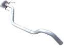 Резонатор Опель Зафіра (Opel Zafira) 1.6i-16V/1.8i-16V/2.2i kat 03-10 (17.623) Polmostrow