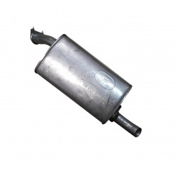 Глушник Форд Фієста (Ford Fiesta) 89-93 1.6i (08.200) Polmostrow