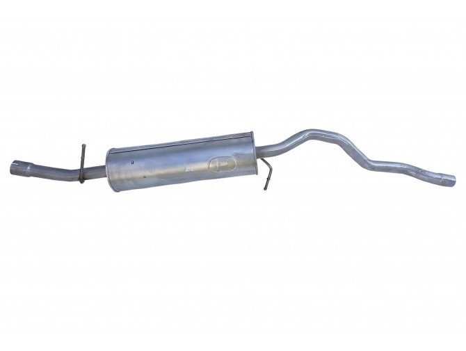 Резонатор Форд Галакси (Ford Galaxy) 2.0 95- (08.218) Polmostrow