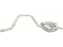 Глушитель Форд Мондео (Ford Mondeo) 1.6i ;1.8 kombi kat 93 -00 (08.231) Polmostrow
