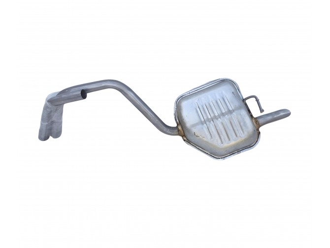 Глушитель Форд Мондео (Ford Mondeo) 1.6i ;1.8 kombi kat 93 -00 (08.231) Polmostrow