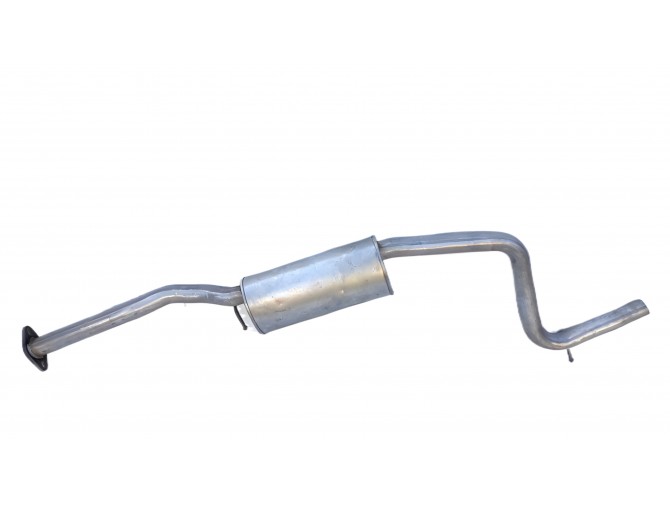 Резонатор Форд Мондео (Ford Mondeo) 2.0 16V 01/93-07/96 HB SDN kat (08.232) Polmostrow