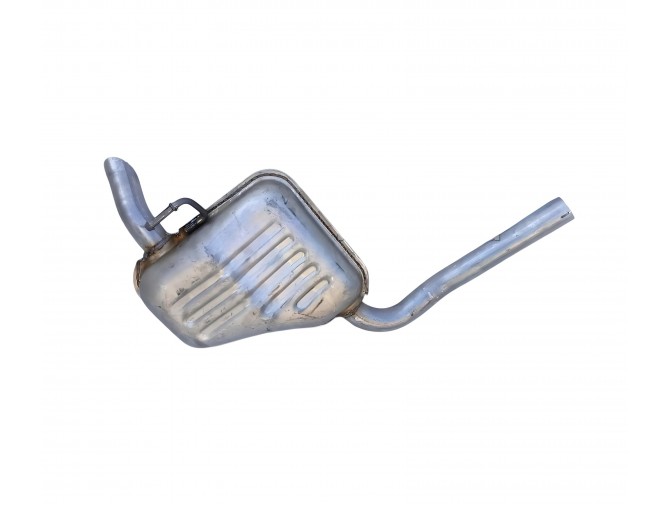 Глушник Форд Мондео (Ford Mondeo) 2.0 16V prawy 93 -97 (08.233) Polmostrow