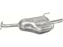 Глушник Опель Астра Г (Opel Astra G) 1.8/2.0i -16V kombi 98-04 (17.306) Polmostrow
