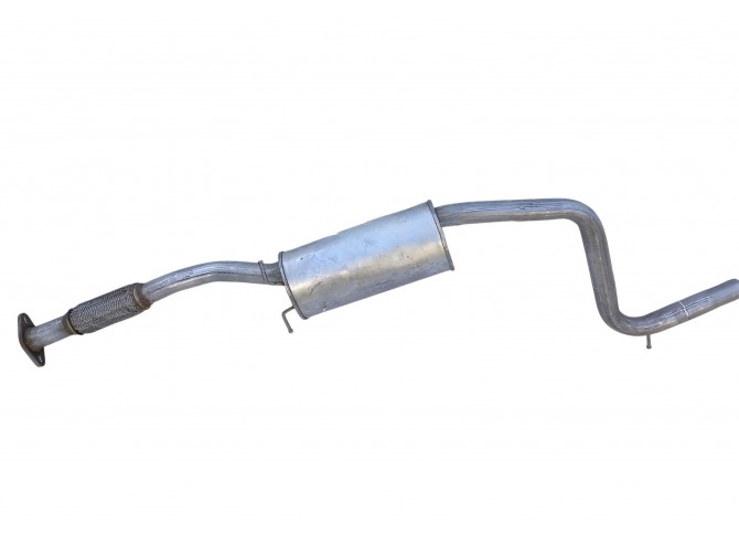 Резонатор Форд Мондео (Ford Mondeo) 1.8TD 09/93-07/96 (08.238) Polmostrow