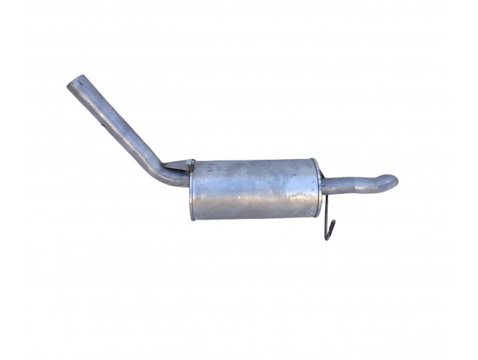 Глушитель Форд Скорпио (Ford Scorpio) 85-89 2.0 (08.253) Polmostrow