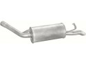 Глушитель Форд Скорпио (Ford Scorpio) 85-89 2.0i (08.255) Polmostrow