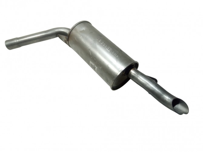 Глушитель Форд Скорпио (Ford Scorpio) 85-89 2.0i (08.255) Polmostrow