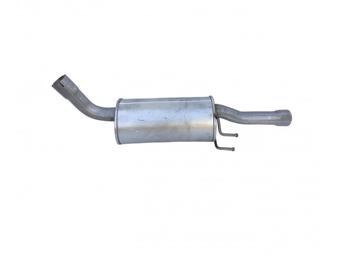 Глушник Форд Скорпіо (Ford Scorpio) II 2,0; 2,3 94-97 (08.264) Polmostrow