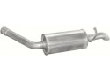 Глушник Форд Скорпіо (Ford Scorpio) 90-92 2.9 (08.281) Polmostrow