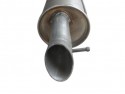 Глушитель Форд Сиерра (Ford Sierra) 89-94 2.0i kat (08.300) Polmostrow
