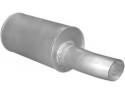 Глушитель Volvo FM7/FM10/FH12/FH16/FL12/FM12 din 80402 93- (75.24) Polmostrow