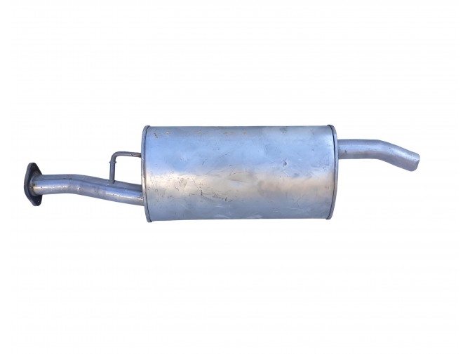 Резонатор Форд Транзит (Ford Transit) 80-100S-120-150S 94-00 (08.334) Polmostrow