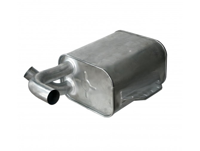 Глушник Mersedes Atego din 50461 97- (69.63) Polmostrow