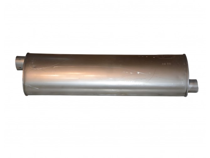 Глушитель Mersedes 817F/1117/1120 din 50374 00- (69.55) Polmostrow