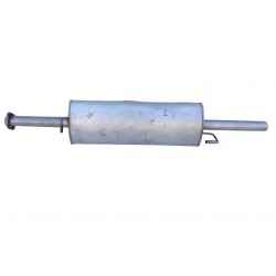 Резонатор Форд Транзит (Ford Transit) 91-94 2.5TD 80-120 (08.343) Polmostrow