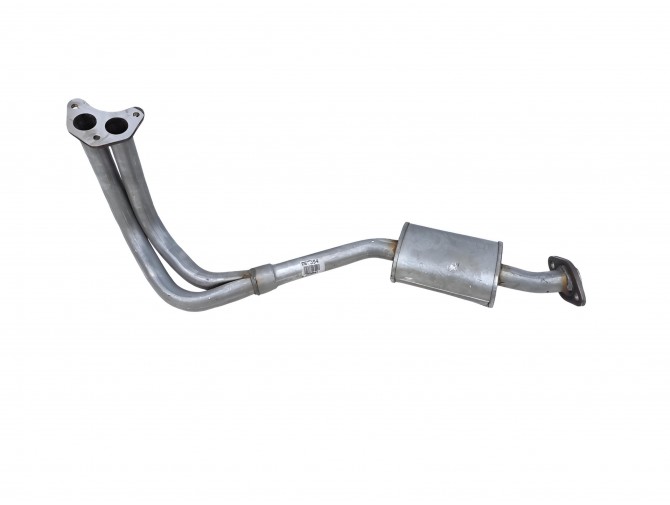 Труба приймальна Форд Ескорт (Ford Escort) 1.3 90-92/Форд Оріон (Ford Orion) 90-93 (08.354) Polmostrow