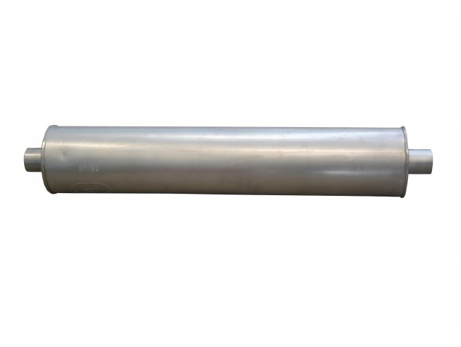 Глушник Mersedes 609D/709D/809D/10-16T din 50326 00- (69.16) Polmostrow