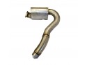 Глушник Mersedes Axor din 54203 04- (69.203) Polmostrow