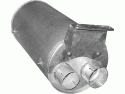Глушник MAN TGL/TGM din 49397 05- (68.70) Polmostrow