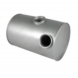 Глушник Volvo FM7/FM10/FH12/FH16/FM12 din 80404 93- (75.12) Polmostrow