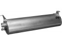 Глушник Renault Mascott din 66341 3.0 04-10 (70.11) Polmostrow