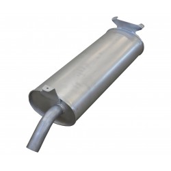 Глушник Renault Mascott din 66341 3.0 04-10 (70.11) Polmostrow