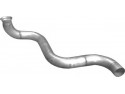 Труба приймальна Renault Premium din 64258 96- (70.101) Polmostrow