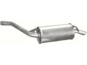 Глушитель Форд Сиерра (Ford Sierra) 87-92 1.6 HB (08.367) Polmostrow