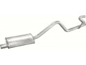 Глушитель Форд Транзит (Ford Transit) 91-94 2.0 80-120/130-190A/100L (08.368) Polmostrow