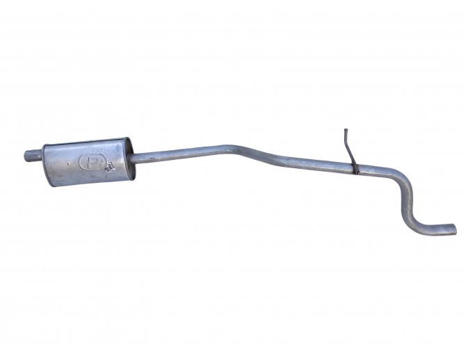 Глушитель Форд Транзит (Ford Transit) 91-94 2.0 80-120/130-190A/100L (08.368) Polmostrow