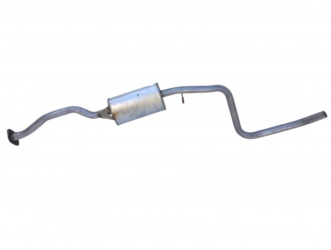 Резонатор Форд Ескорт (Ford Escort) 1.8 D 90-98 (08.375) Polmostrow