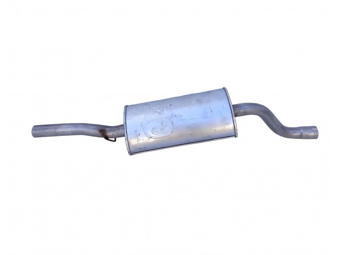 Глушитель Форд Гранада (Ford Granada) 77-85 V6 (08.377) Polmostrow