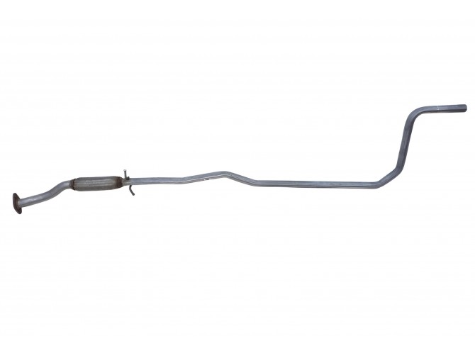 Труба середня Форд Ка (Ford Ka) 1.3 kat. 96-2000 (08.398) Polmostrow