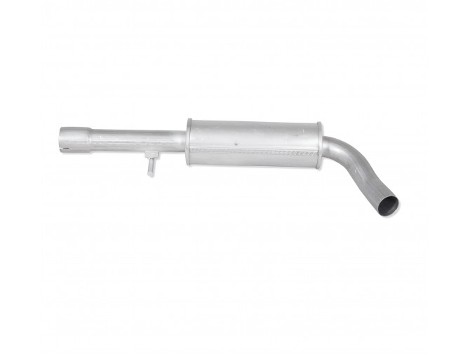 Резонатор Ауді TT (Audi TT) 1.8T Turbo 98-06 (01.251) Polmostrow