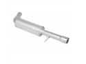 Резонатор Ауді TT (Audi TT) 1.8T Turbo 98-06 (01.251) Polmostrow