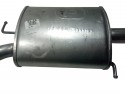 Глушник Ауді А4 (Audi A4) 2.0 00-08 (01.114) Polmostrow