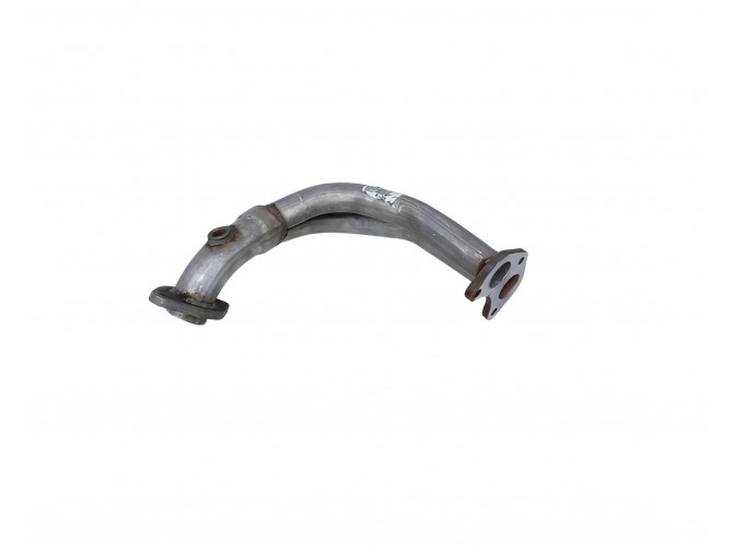 Труба коллекторная Форд Эскорт (Ford Escort) / Форд Орион (Ford Orion) 87-90 1.4i (08.416) Polmostrow